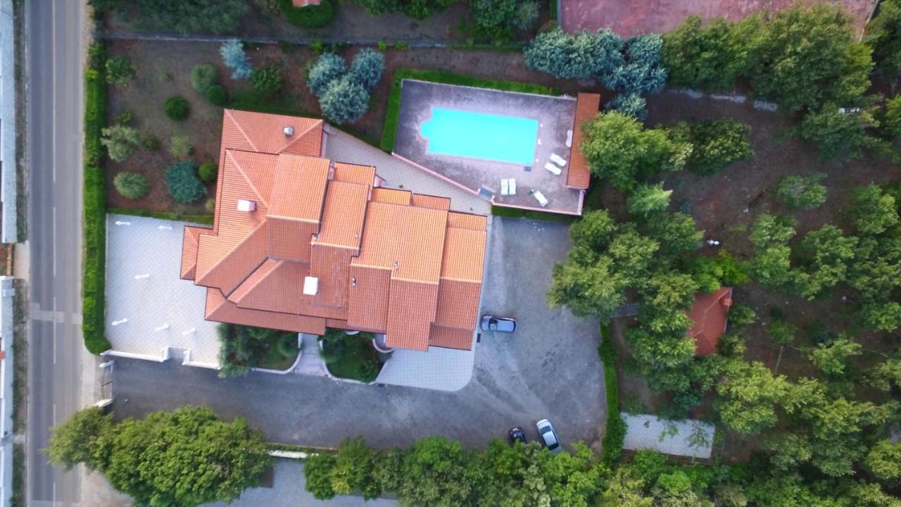 Villa Chiara Krnica Exterior photo